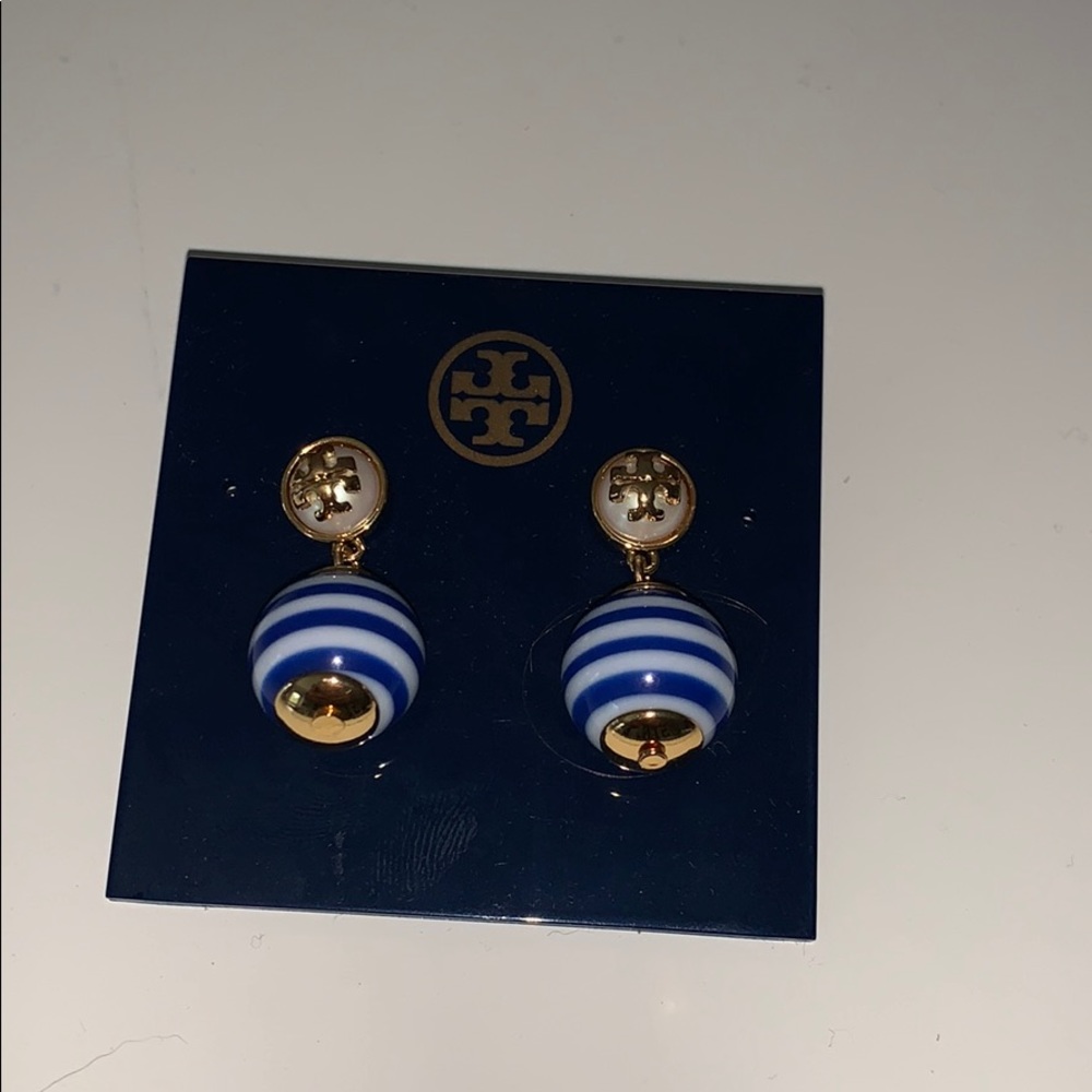 Tory Burch earrings